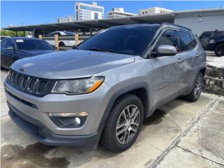 Jeep Puerto Rico Jeep Compass Latitude 2018