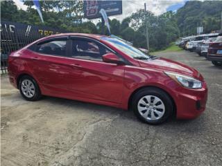 Hyundai Puerto Rico Hyundai Accent 2017