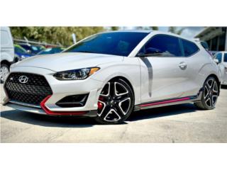 Hyundai Puerto Rico HYUNDAI VELOSTER N TURBO