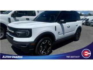 Ford, Bronco 2022 Puerto Rico Ford, Bronco 2022