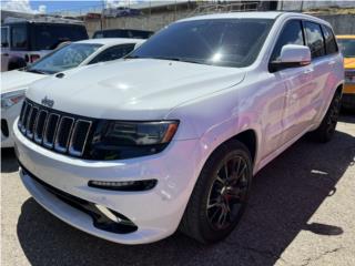 Jeep Puerto Rico GRAND CHEROKEE SRT EXCELENTES CONDICIONES