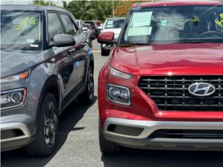 Hyundai, Venue 2024 Puerto Rico Hyundai, Venue 2024