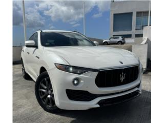 Maserati Puerto Rico MASERATI LEVANTE GRAN SPORT 2018 72K MILLAS