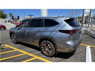 Toyota Puerto Rico Toyota Highlander XLE 