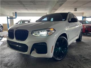 BMW Puerto Rico 2021 X4 Xdrive MSport Package