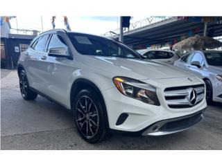 Mercedes Benz Puerto Rico MERCEDES BENZ GLA-250 4MATIC AWD PRECIOSA!!!