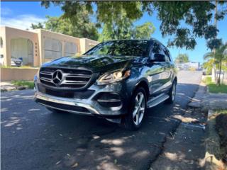 Mercedes Benz Puerto Rico GLS 350 2018 TOTALMENTE EQUIPADO