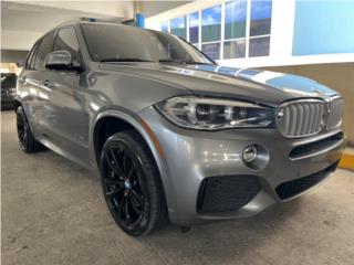 BMW Puerto Rico 2017 X5e Msport Pack