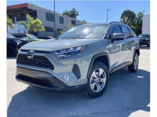 Toyota Puerto Rico TOYOTA RAV4 XLE 2024