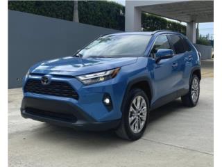 Toyota Puerto Rico TOYOTA RAV4 XLE PREMIUM 2024