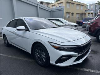 Hyundai Puerto Rico Hyundai Elantra 2024