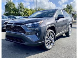 Toyota Puerto Rico TOYOTA RAV4 XLE PREMIUM 2024