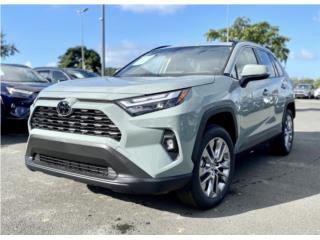 Toyota Puerto Rico TOYOTA RAV4 XLE PREMIUM 2024