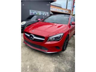 Mercedes Benz Puerto Rico CLA 250 2019 LUXERY | GARANTA | 