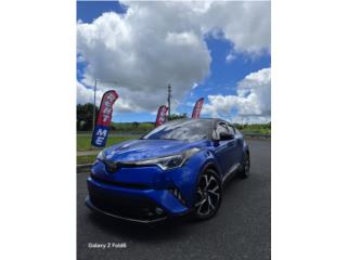 Toyota Puerto Rico Toyota C-HR 2018