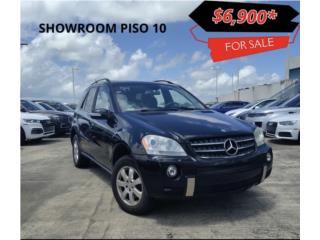 Mercedes Benz Puerto Rico 2007  ML CLASS  SPORT 