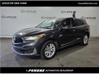 Acura Puerto Rico 2019 Acura RDX