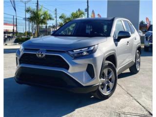 Toyota Puerto Rico TOYOTA RAV4 XLE 2024