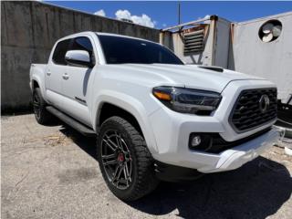 Toyota Puerto Rico TACOMA TRD 2023 EXTRA CLEAN