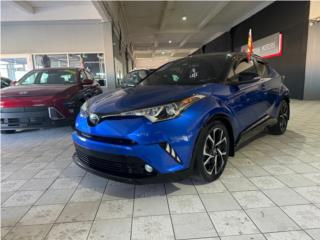 Toyota Puerto Rico Toyota C-HR 2018