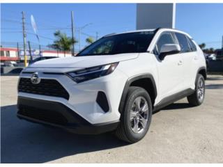 Toyota Puerto Rico TOYOTA RAV4 XLE 2024