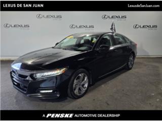 Honda Puerto Rico 2019 Honda Accord Ex