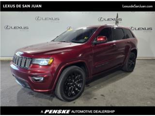 Jeep Puerto Rico 2020 Jeep Gran Cherokee