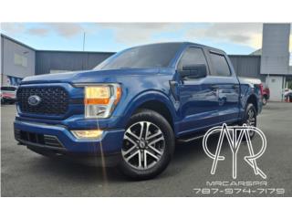 Ford Puerto Rico F150 STX 2022 EL MEJOR PRECIO DEL MERCADO