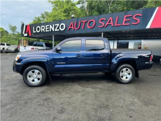 Toyota Puerto Rico Toyota Tacoma 2012 4X4