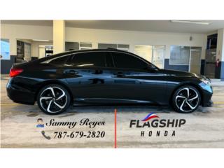 Honda Puerto Rico ACCORD SPORT 2.0 2021