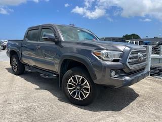 Toyota Puerto Rico 2017 TOYOTA TACOMA 4X4 OFFROAD