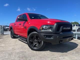 RAM Puerto Rico 2021 RAM 1500 WARLOCK 4X4