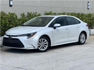 Toyota Puerto Rico COROLLA LE PREMIUM || SUNROOF || AROS 16''