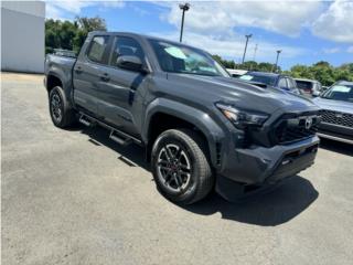 Toyota Puerto Rico TACOMA TRD SPORT NEW 4x4