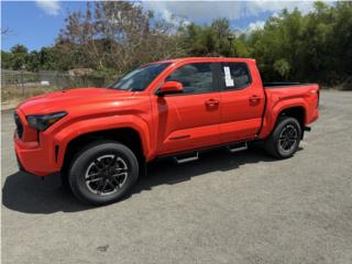 Toyota, Tacoma 2024 Puerto Rico