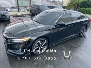 Honda Puerto Rico HONDA ACCORD SPORT 2.0 2021 | $NEGOCIABLE$