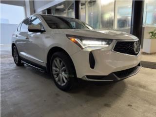 Acura Puerto Rico Acura RDX 