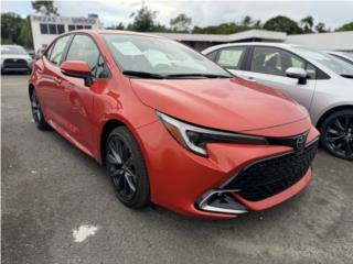 Toyota, Corolla 2024 Puerto Rico