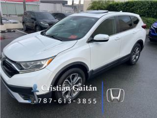 Honda Puerto Rico HONDA CRV EX 2020 | PRECIO NEGOCIABLE