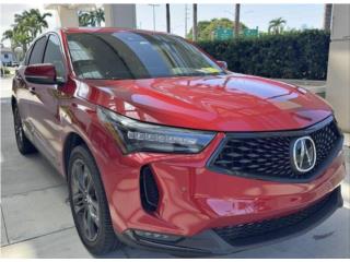 Acura Puerto Rico ACURA RDX A-SPEC 