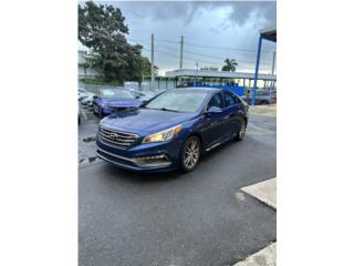 Hyundai Puerto Rico Hyundai Sonata Sport 2.0T 2017