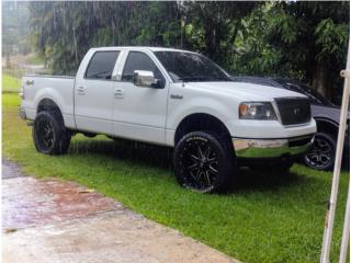 Ford Puerto Rico F150 4x4