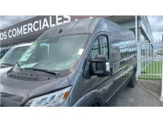 RAM Puerto Rico RAM PROMASTER 2500 CARGO 158WB HIGH ROOF