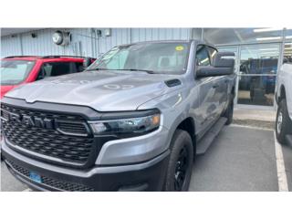 RAM Puerto Rico RAM 1500 TRADESMAN CREW CAB 4X4 