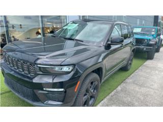 Jeep Puerto Rico JEEP GRAND CHEROKEE LIMITED