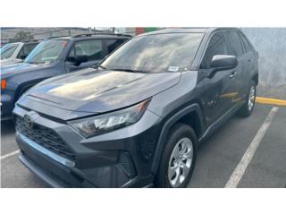 Toyota Puerto Rico TOYOTA RAV 4 LE FWD