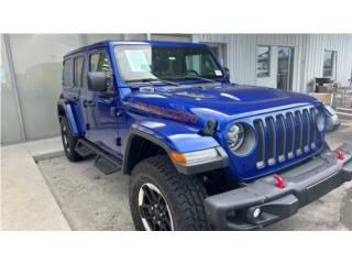 Jeep Puerto Rico JEEP WRANGLER RUBICON