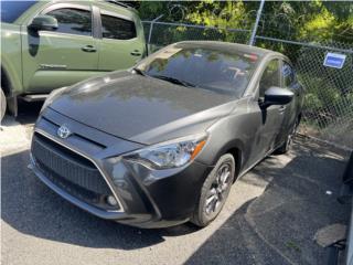 Toyota Puerto Rico Toyota Yaris 2019