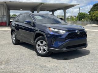 Toyota Puerto Rico Toyota Rav4 XLE 2022