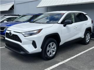 Toyota Puerto Rico Toyota Rav4 LE 2024